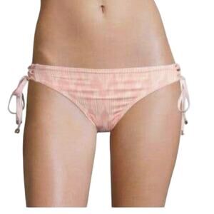 Eberjey Carmelita Jagger NWT Mamey Bikini Bottoms Size Large